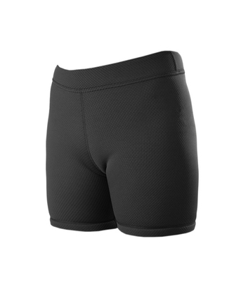 Graff Women's DUO SKIN 300 Thermal Shorts Green (904-D) 1