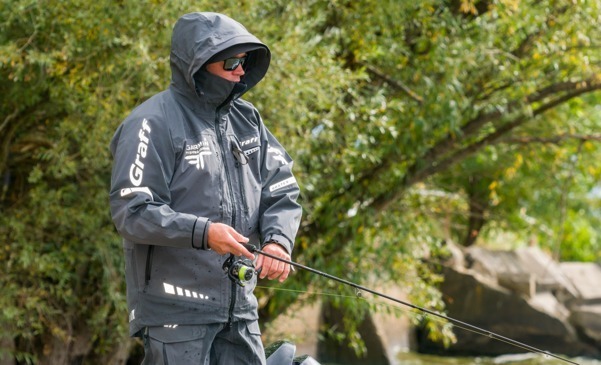 Liga Garmin Fishing League 2020, zawody spinningowe JMC Adventure
